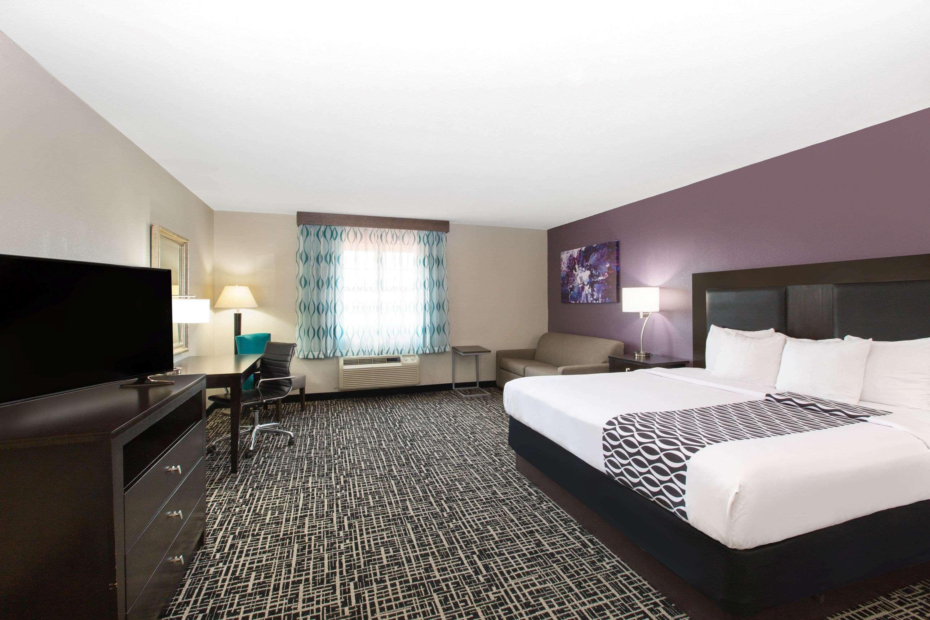 Hotel La Quinta By Wyndham Blue Springs Esterno foto