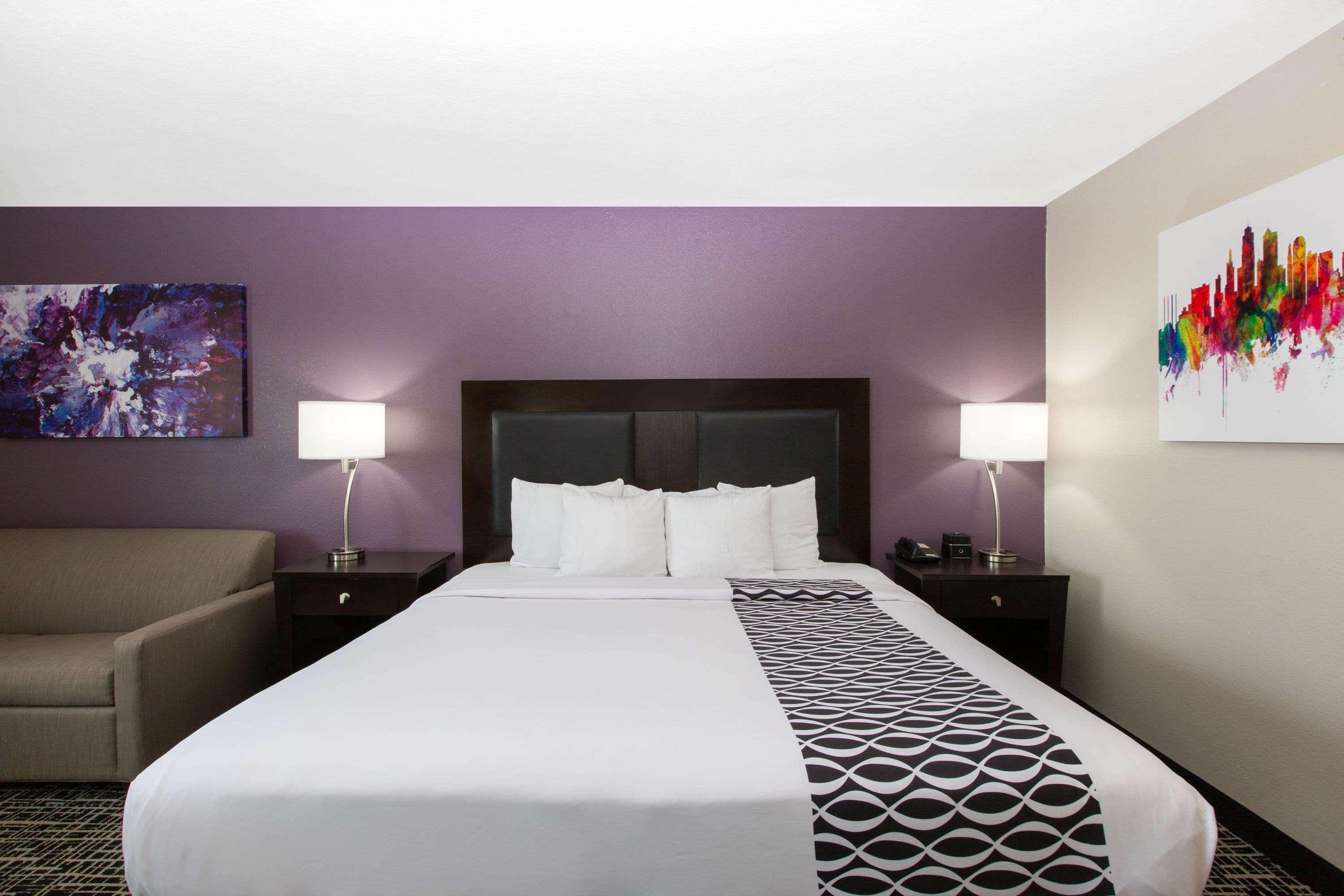 Hotel La Quinta By Wyndham Blue Springs Esterno foto
