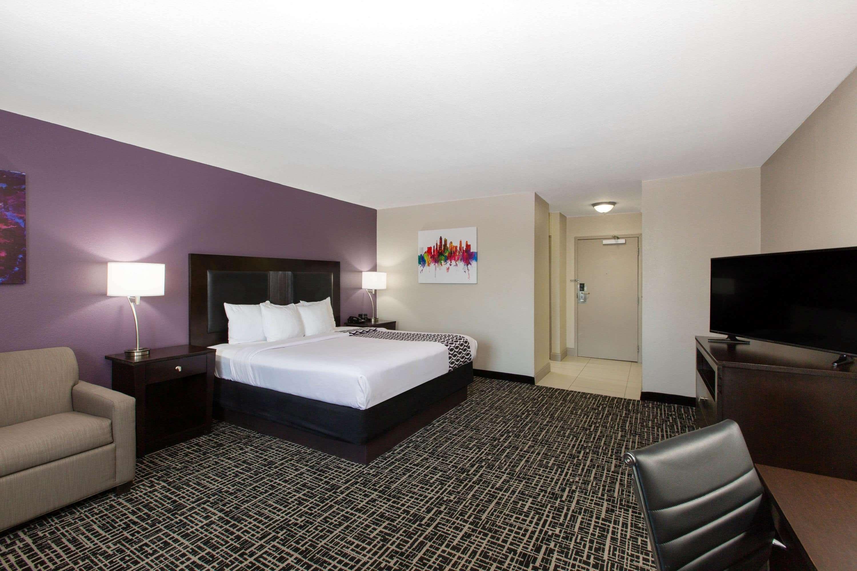 Hotel La Quinta By Wyndham Blue Springs Esterno foto